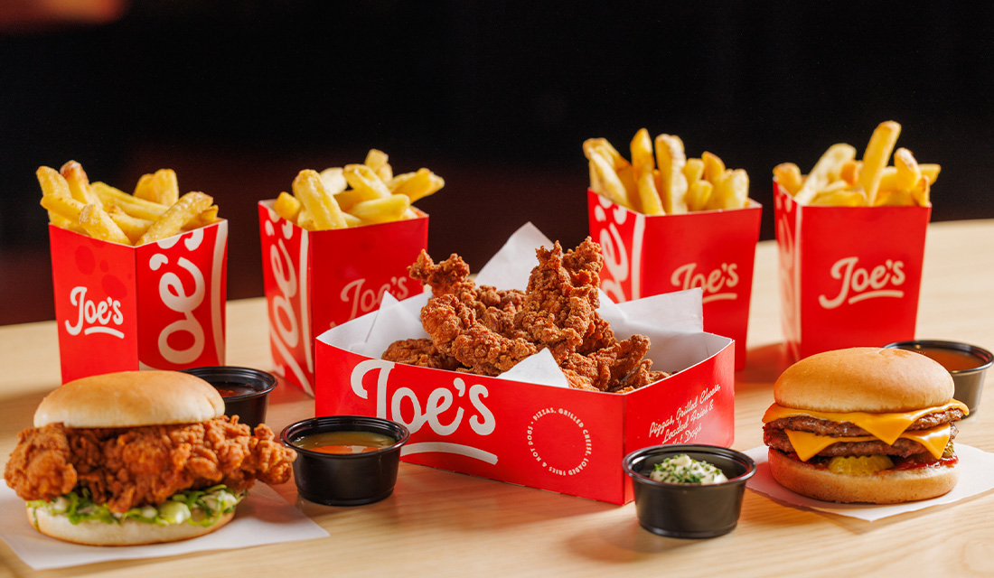 Joesfood image